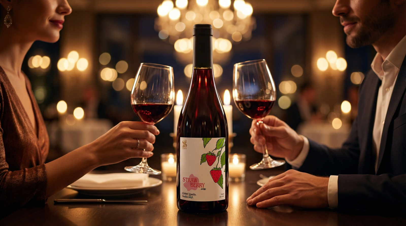 Golden Hour orchards